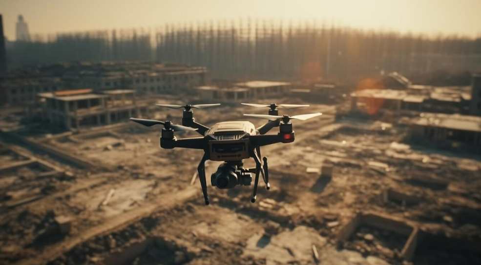 Drone Timelapse Techniques