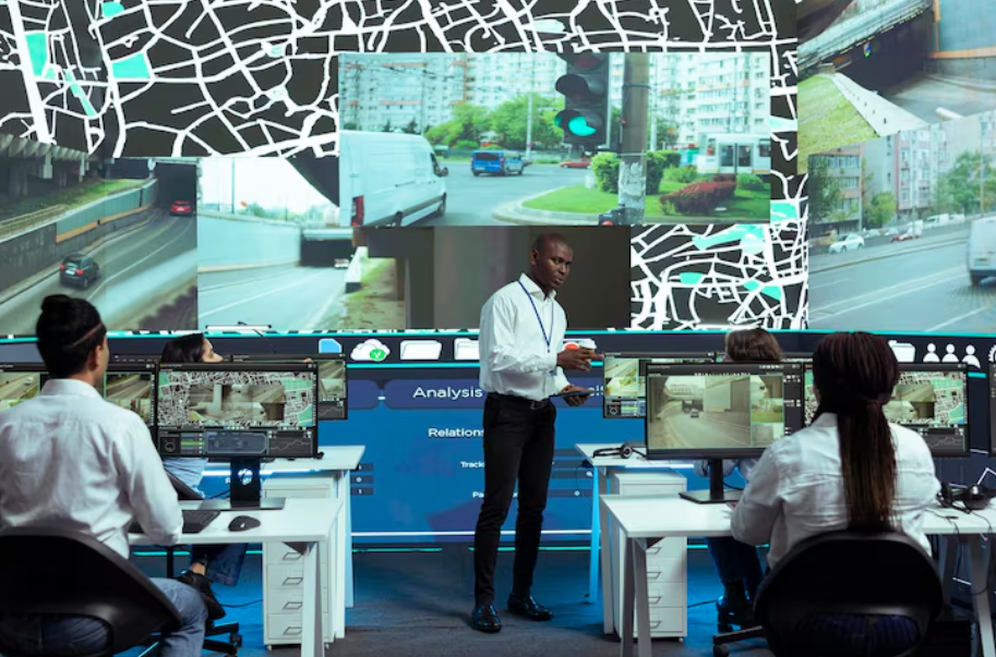 Timelapse Videography at meta projects