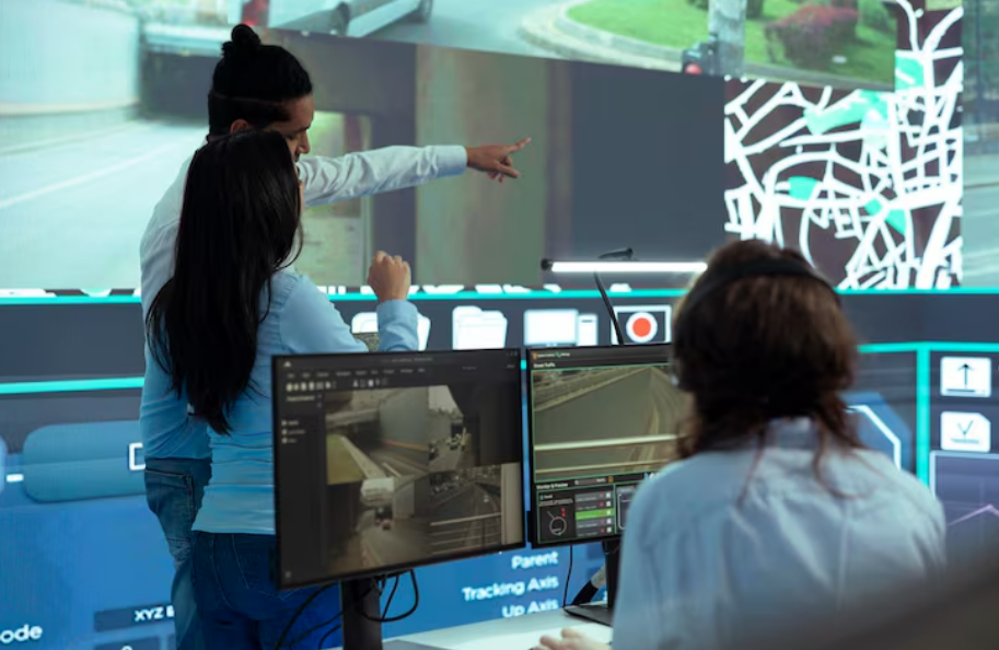 Timelapse Video Documentation