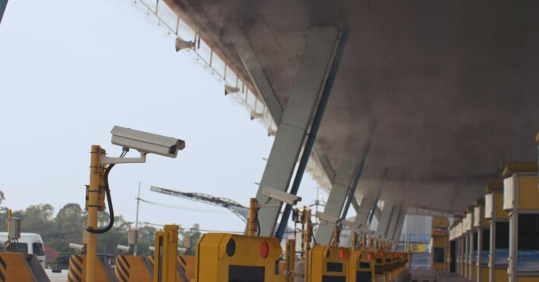 Construction timelaps camera