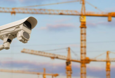 Construction timelaps camera