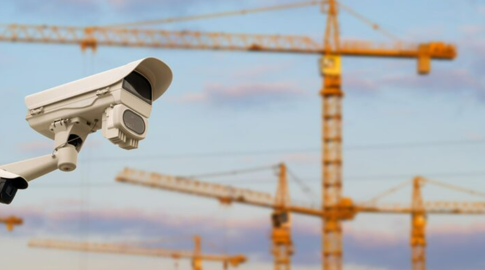 Construction timelaps camera