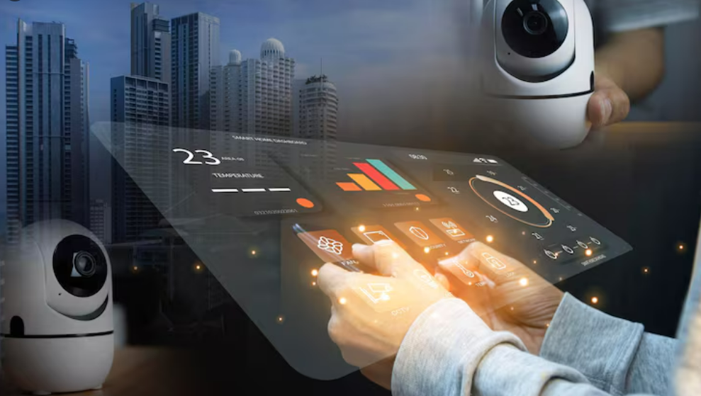 Smart Monitoring Systems