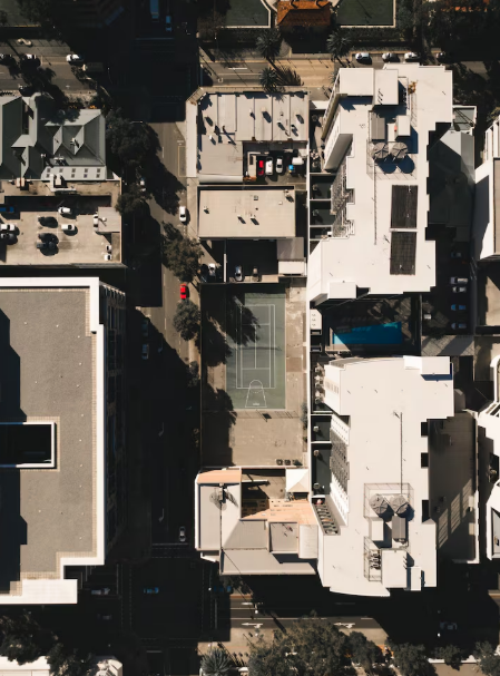 Aerial Visual Documentation