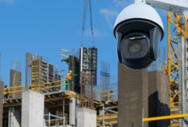 Construction Site Surveillance Cameras
