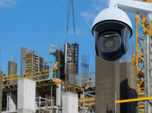 Construction Site Surveillance Cameras