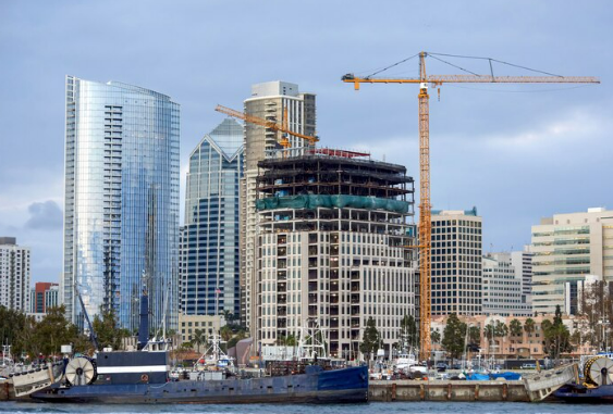 Large-Scale Projects in Dubai