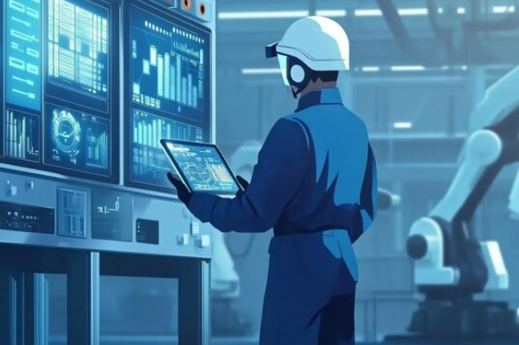Construction Site Monitoring ai