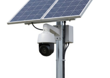 solar camera