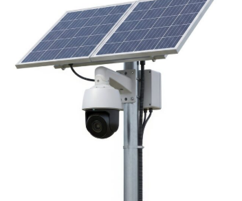 solar camera