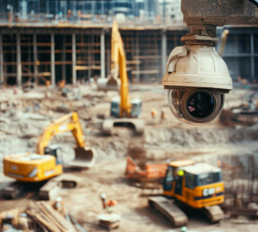 Construction Site Monitoring